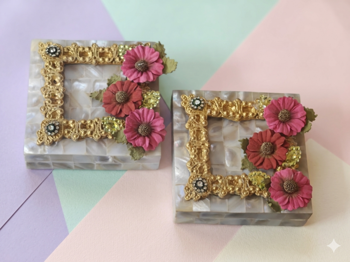 Decorative Coin Boxes