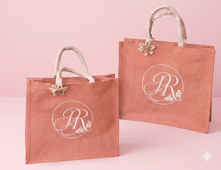 Customised Jute Items