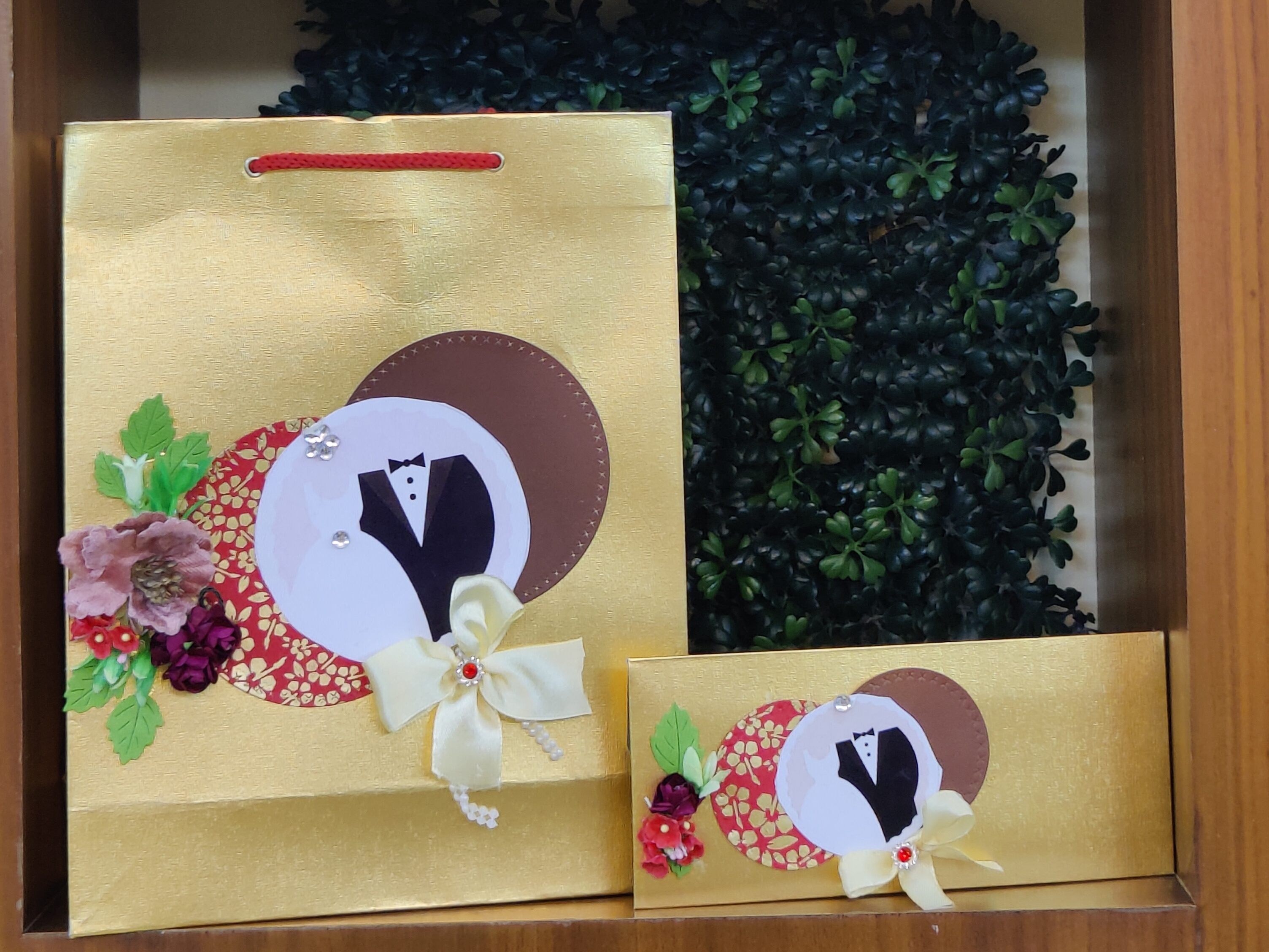 Designer Paper Bags
