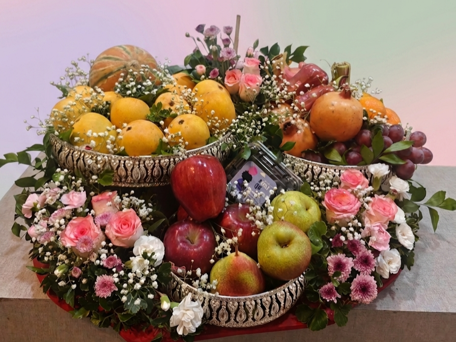 Wedding Platters