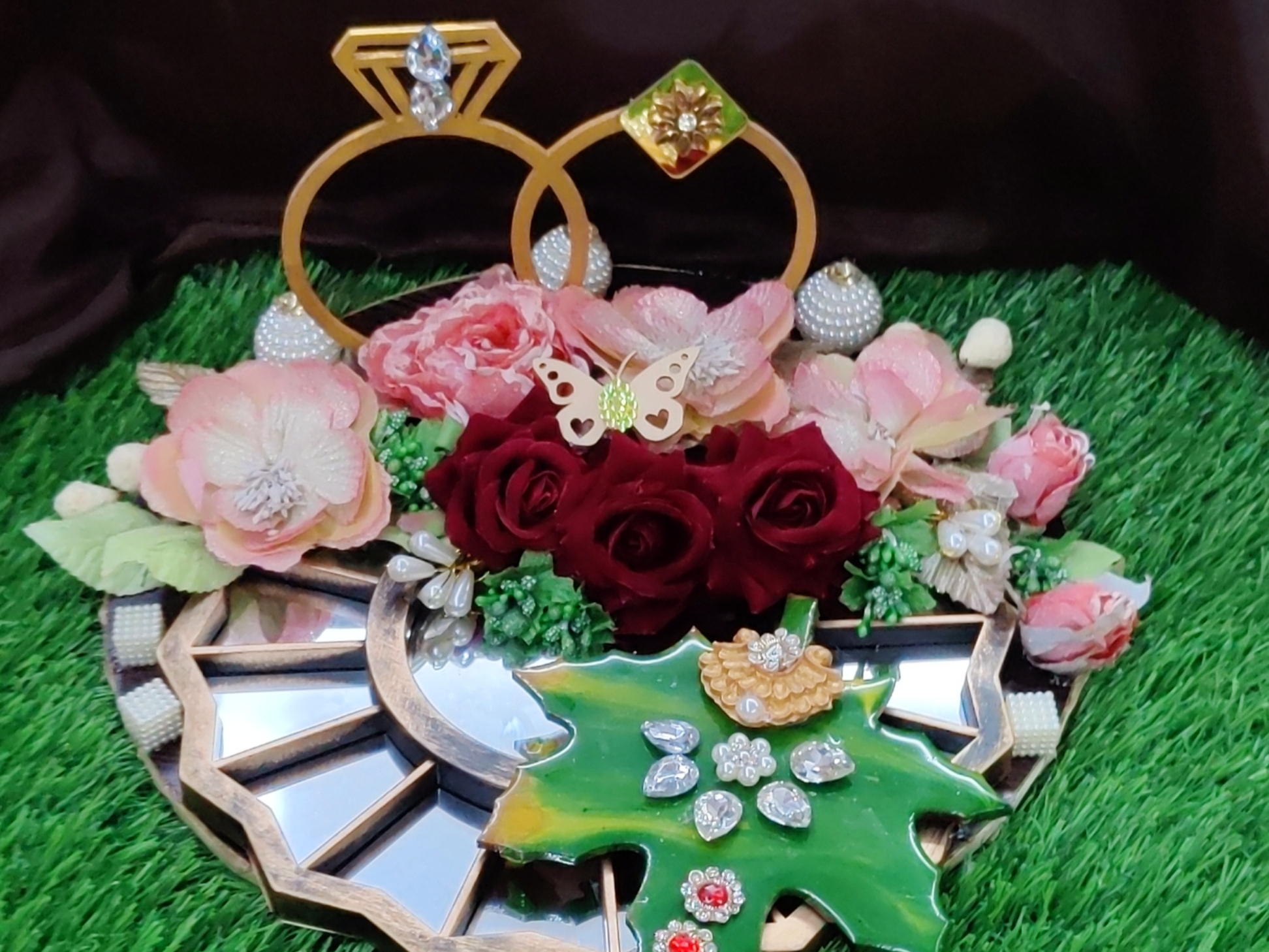 Wedding Platters