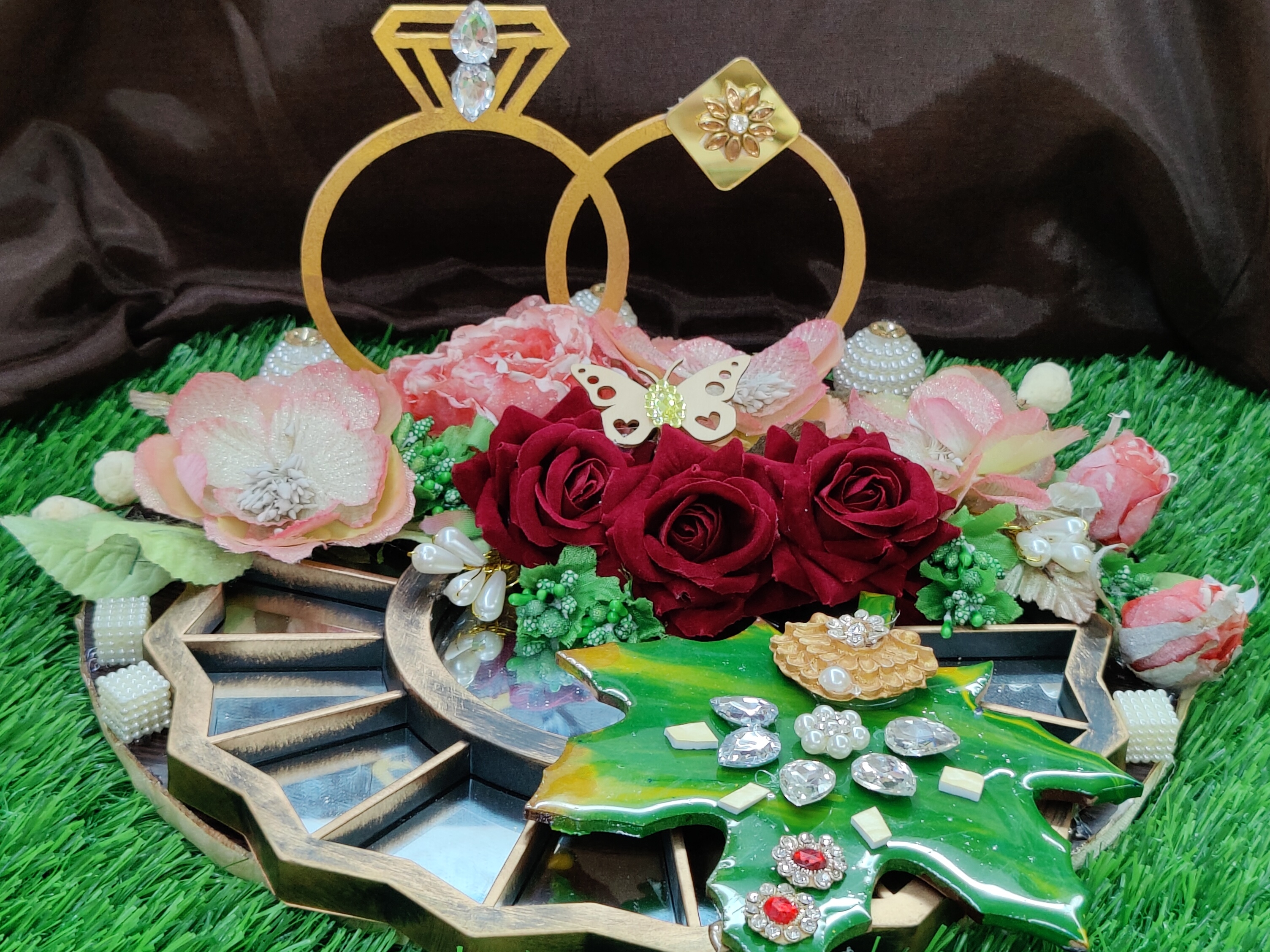 Wedding Platters
